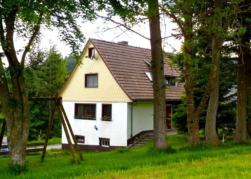 Ferienhaus Oehlershüsli