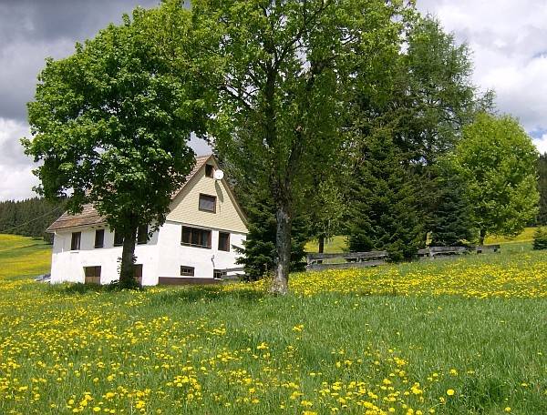 Ferienhaus Oehlershuesli 