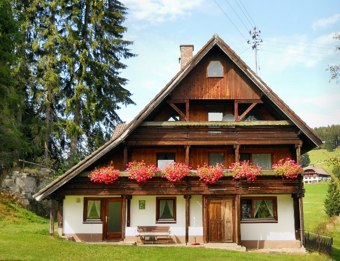 Willkommen im Haus Zweitannen/ unserer Oehlersmühle